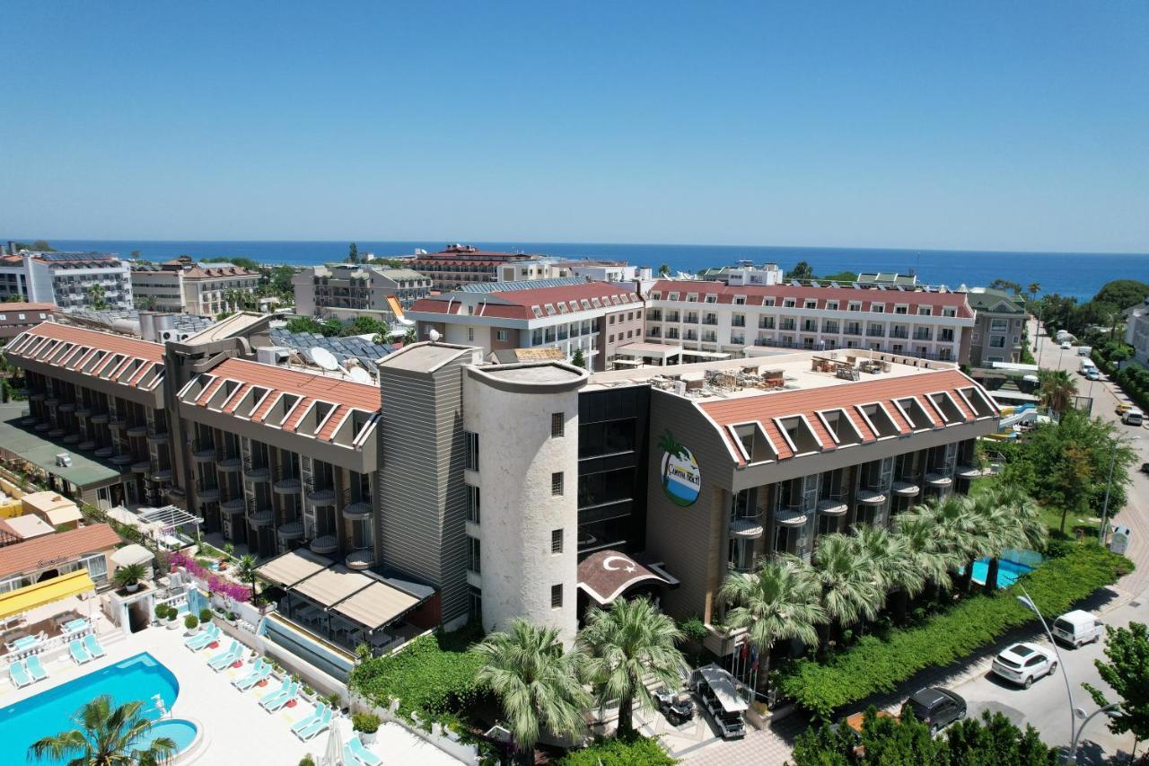 קמר Camyuva Beach Hotel מראה חיצוני תמונה